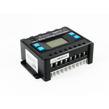 NEW ENERGY 12V 24V 20A Töltésszabályzó vezérlés napelem töltésvezérlő napelem