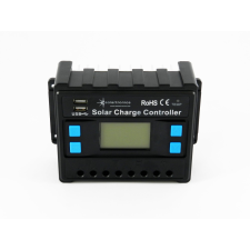 NEW ENERGY 12V 24V 60A Töltésszabályzó vezérlés napelem töltésvezérlő napelem