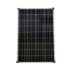 NEW ENERGY 18V 100W Napelem 1000x675x30 mm monokristályos napelemmodul szolárpanel