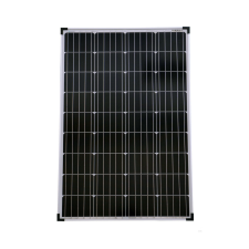 NEW ENERGY 18V 100W Napelem 1000x675x30 mm monokristályos napelemmodul szolárpanel napelem