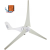 NEW ENERGY Szélkerék 12V 400W 4 lapátos szélgenerátor szélturbina töltésvezérlővel