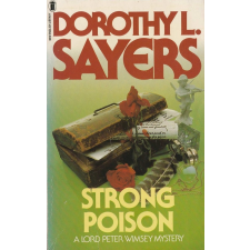 New English Libary Strong Poison antikvárium - használt könyv
