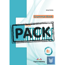  NEW ENTERPRISE B2 GRAMMAR BOOK WITH DIGIBOOK APP. idegen nyelvű könyv