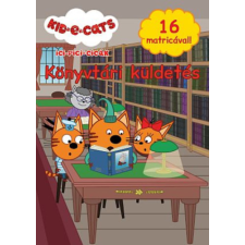 New Entertainment &amp; Distribution &amp; Ici-pici cicák - Könyvtári küldetés kreatív és készségfejlesztő