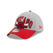 New Era 3930 nbato 23 chicago bulls baseball sapka unisex szürke s/m férfi sapka