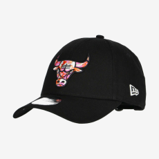 New Era chicago bulls seasonal infill 9forty baseball sapka unisex fekete one