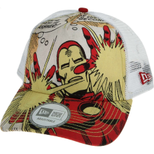New Era Iron Man sapka, tarka férfi sapka