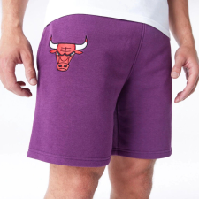 New Era League Essential Chicago Bulls rövidnadrág Férfi Lila M férfi rövidnadrág
