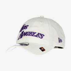 New Era los angeles lakers city edition 2022 baseball sapka unisex fehér one