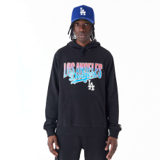 New Era mlb gradient graphic la dodgers pulóver férfi fekete l
