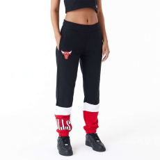 New Era nba colour block chicago bulls melegitőnadrág női fekete m