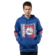 New Era nba philadelphia 76ers 2024 rally drive otc pulóver férfi kék xxl férfi pulóver, kardigán