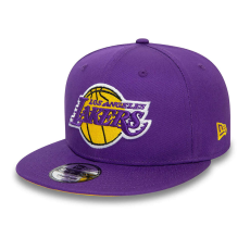 New Era nba rear logo la lakers 9fifty baseball sapka unisex lila s/m