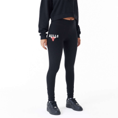 New Era nba team logo chicago bulls leggings női fekete xs