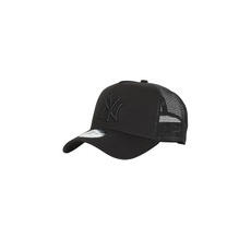 New Era New-Era Baseball sapkák CLEAN TRUCKER NEW YORK YANKEES Fekete Egy méret