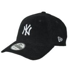 New Era New-Era Baseball sapkák CORD 9TWENTY NEW YORK YANKEES STN Fekete Egy méret