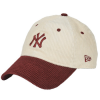 New Era New-Era Baseball sapkák FEMALE BLOCK CORD 9TWENTY® NEW YORK YANKEES LTCFBG Bordó Egy méret