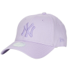 New Era New-Era Baseball sapkák FEMALE LEAGUE ESS 9FORTY Lila Egy méret
