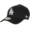 New Era New-Era Baseball sapkák LEAGUE ESSENTIAL 9FORTY LOS ANGELES DODGERS Fekete Egy méret