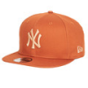 New Era New-Era Baseball sapkák SIDE PATCH 9FIFTY NEW YORK YANKEES Narancssárga EU S / M