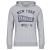 New Era New-Era Pulóverek MLB PENNANT GRAPHIC HOODIE NEW YORK YANKEES Szürke EU XL