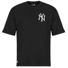 New Era New-Era Rövid ujjú pólók LEAGUE ESSENTIALS TEE NEW YORK YANKEES Fekete EU XL