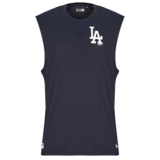New Era New-Era Trikók / Ujjatlan pólók MLB SLEEVELESS TEE LOS ANGELES DODGERS Fekete EU L