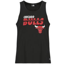 New Era New-Era Trikók / Ujjatlan pólók NBA ESSENTIALS TANK CHICAGO BULLS Fekete EU L