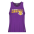 New Era New-Era Trikók / Ujjatlan pólók NBA ESSENTIALS TANK LOS ANGELES LAKERS Lila EU L