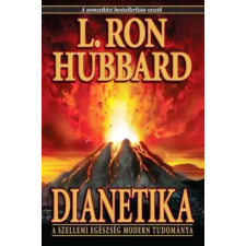 New Era Publications Dianetika - A szellemi egészség modern tudománya antikvárium - használt könyv