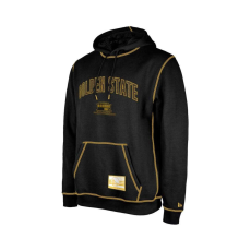 New Era pulover nba23 ce hoodpo golden state warriors pulóver férfi fekete m