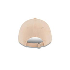 New Era wmns velour 9forty new york yankees baseball sapka női bézs one