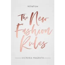  New Fashion Rules – Victoria Magrath idegen nyelvű könyv