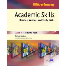  New Headway Academic Skills 1. Student&#039;s Book idegen nyelvű könyv