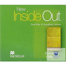 New Inside Out Elementary Class Cd idegen nyelvű könyv