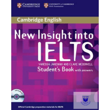  New Insight into IELTS Student&#039;s Book Pack idegen nyelvű könyv