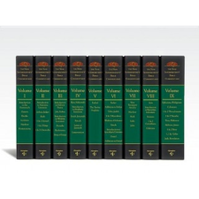 New Interpreter's(r) Bible Commentary Ten Volume Set – Leander E. Keck idegen nyelvű könyv