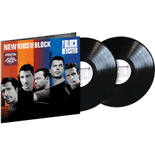  New Kids On The Block - Revisited (Vinyl LP (nagylemez)) rock / pop