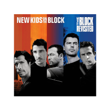 New Kids On The Block - The Block Revisited (CD) rock / pop