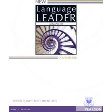 New Language Leader Advanced Cb. idegen nyelvű könyv
