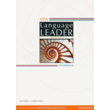 NEW LANGUAGE LEADER ELEM CB nyelvkönyv, szótár