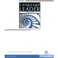  New Language Leader Intermediate Cb idegen nyelvű könyv