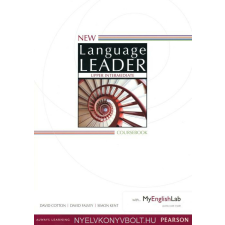 NEW LANGUAGE LEADER UPP-INT CB MYLE nyelvkönyv, szótár