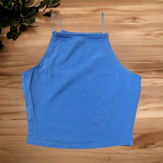 New Look Csini kék top