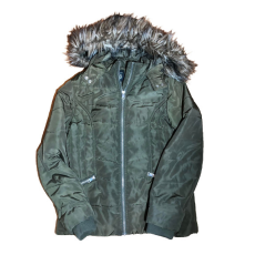  New Look kapucnis kabát 164-170cm