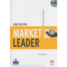NEW MARKET LEADER ELEM PR FILE PACK nyelvkönyv, szótár