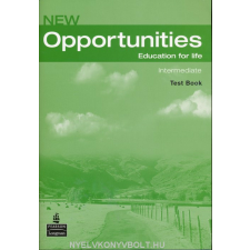 NEW OPPORTUNITIES INTERM TESTPCK CD nyelvkönyv, szótár