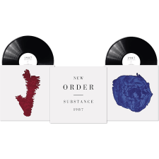  New Order - Substance 1987 (180 gram Edition) (Vinyl LP (nagylemez)) rock / pop