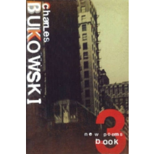  New Poems Book Three – Charles Bukowski idegen nyelvű könyv