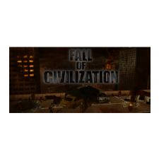 New Reality Games Fall of Civilization (PC - Steam Digitális termékkulcs) videójáték